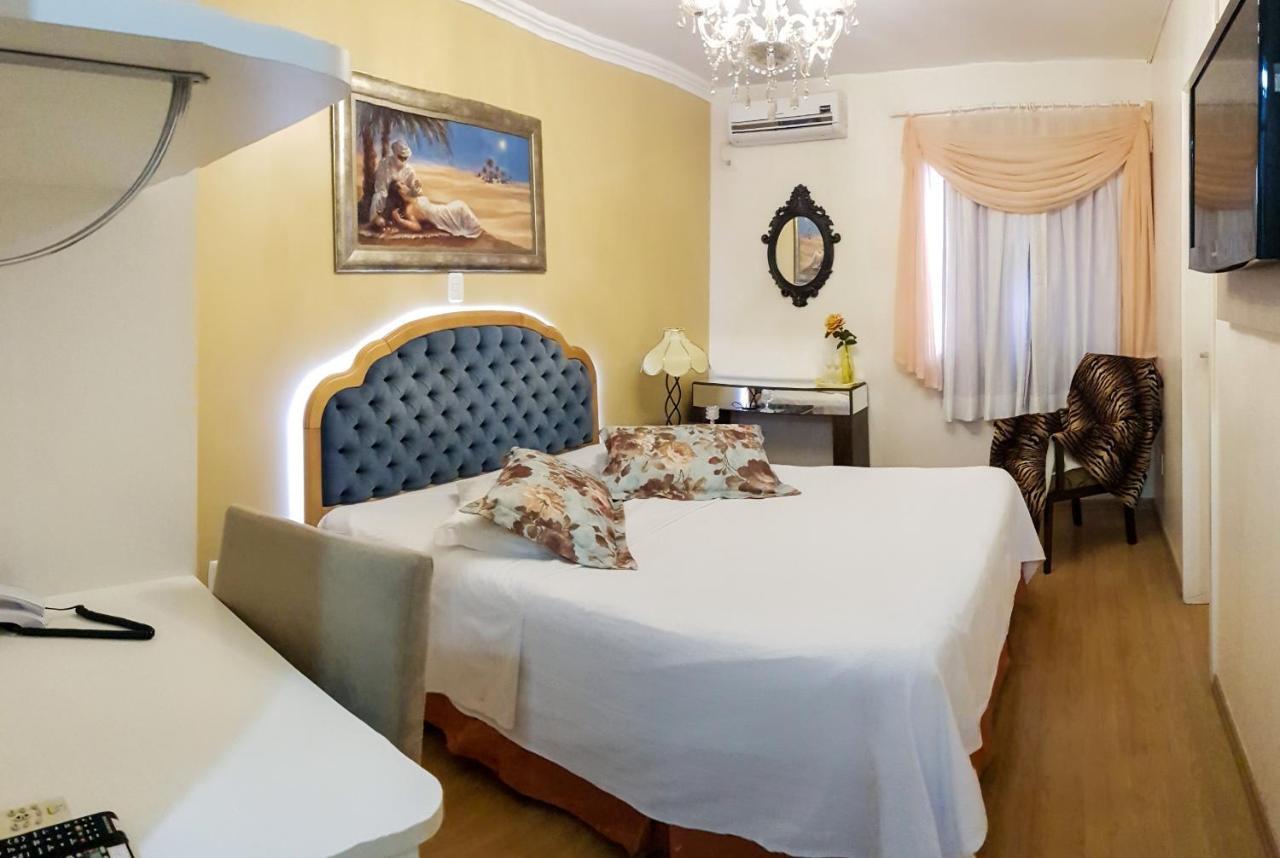 Hotel Imigrantes Bento Gonçalves Eksteriør billede