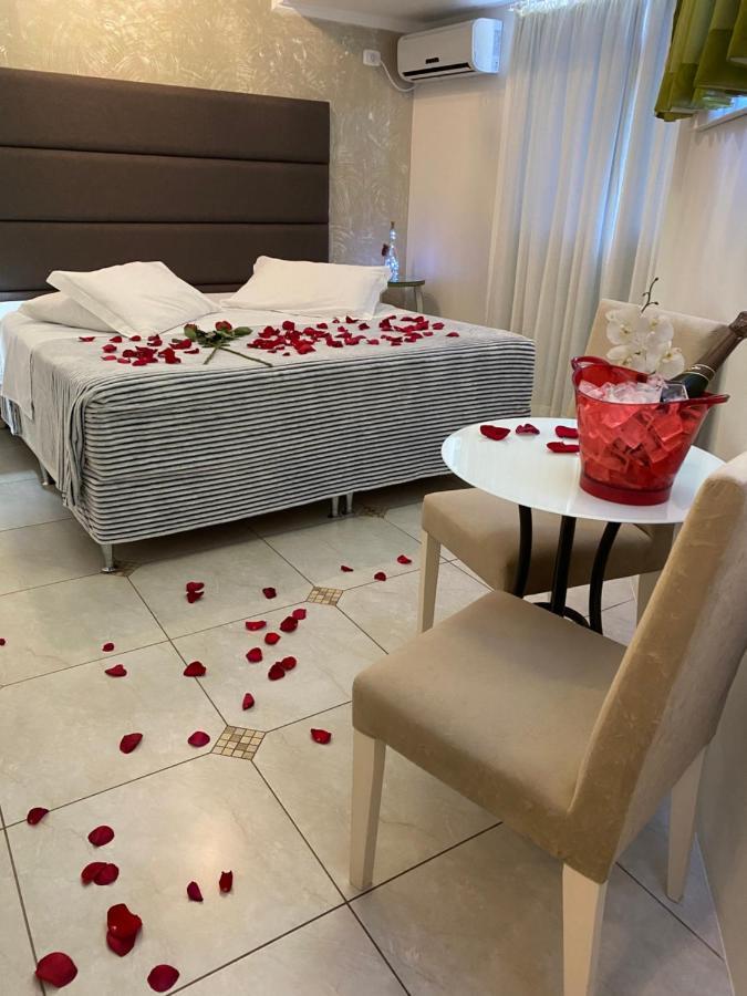 Hotel Imigrantes Bento Gonçalves Eksteriør billede