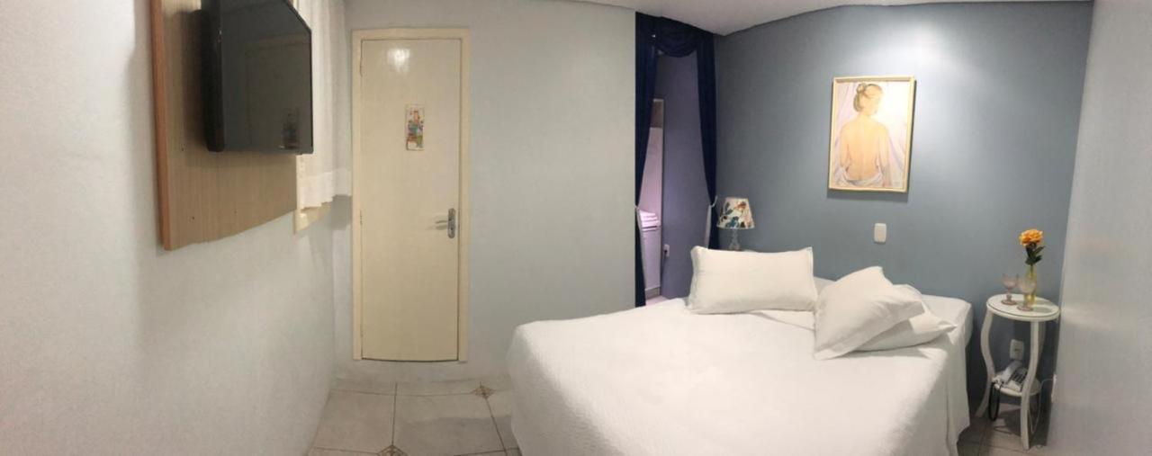 Hotel Imigrantes Bento Gonçalves Eksteriør billede