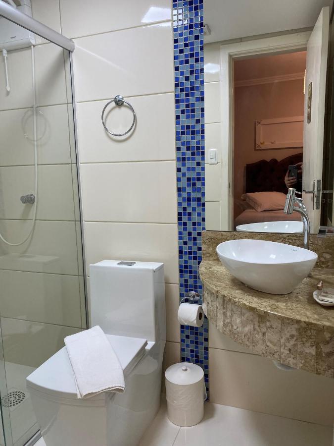 Hotel Imigrantes Bento Gonçalves Eksteriør billede