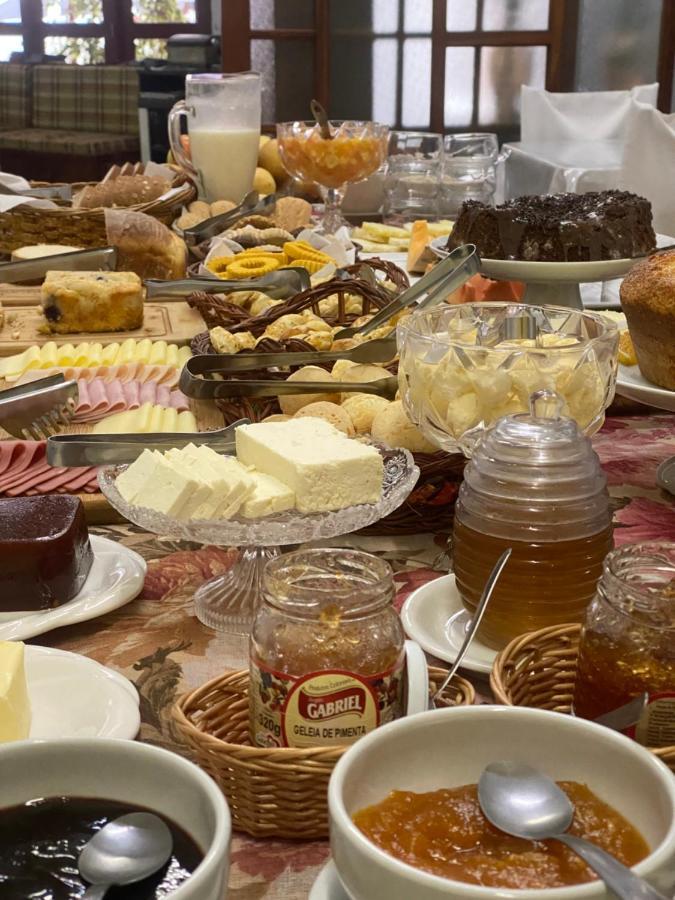 Hotel Imigrantes Bento Gonçalves Eksteriør billede