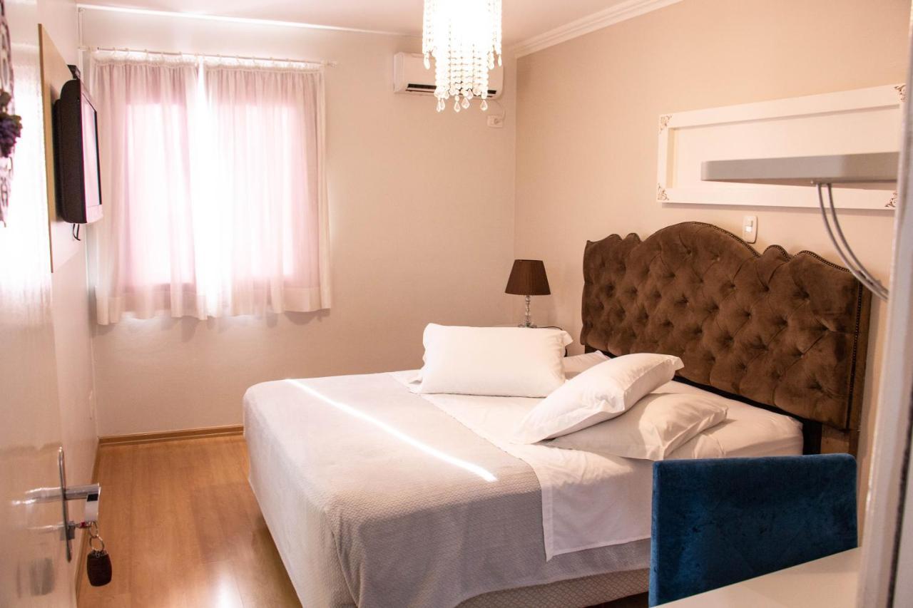 Hotel Imigrantes Bento Gonçalves Eksteriør billede