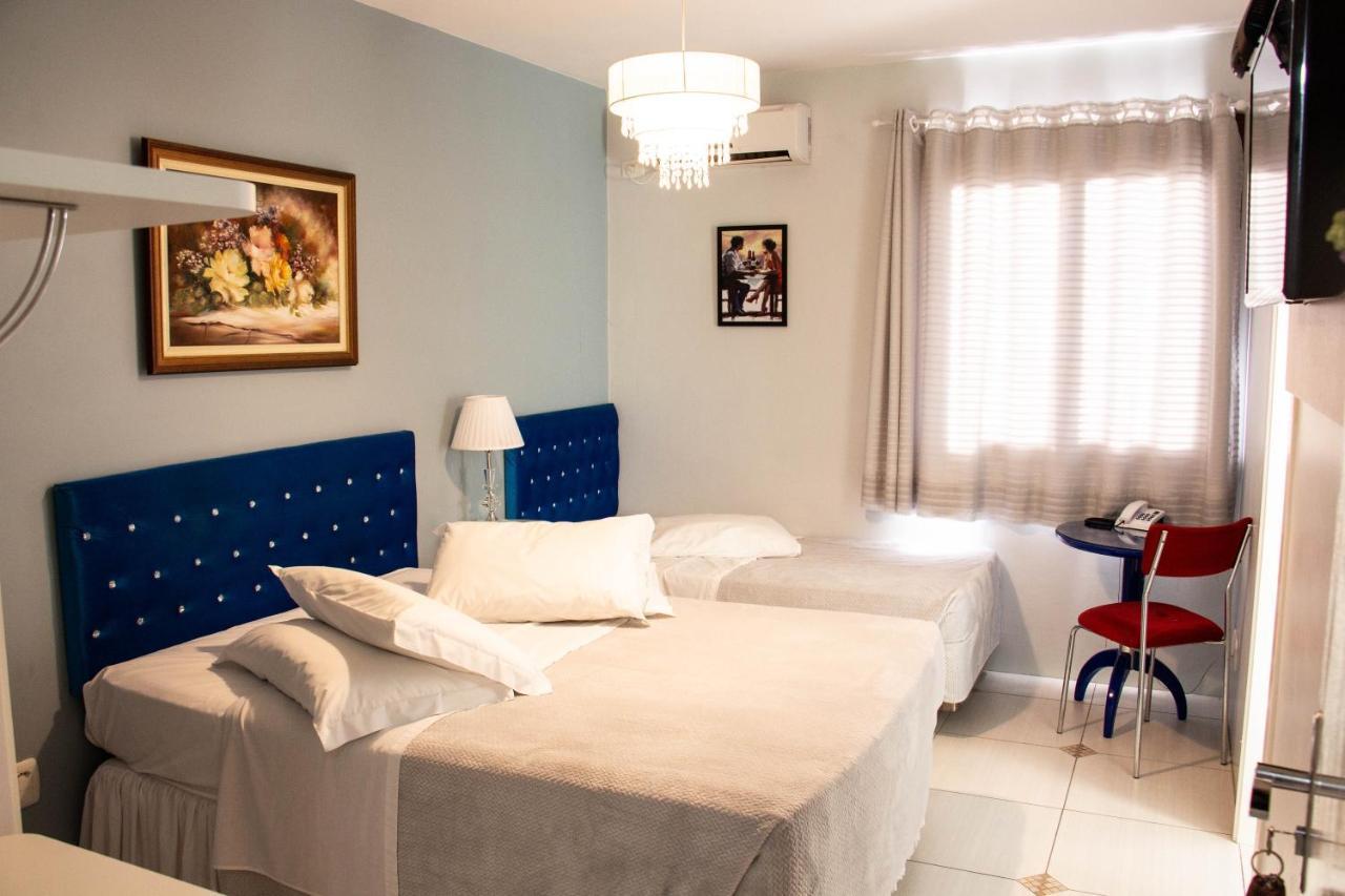Hotel Imigrantes Bento Gonçalves Eksteriør billede