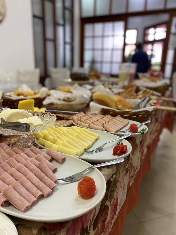 Hotel Imigrantes Bento Gonçalves Eksteriør billede